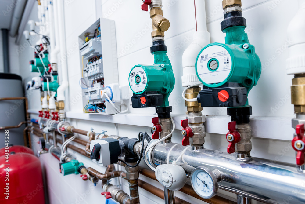 Pump Station