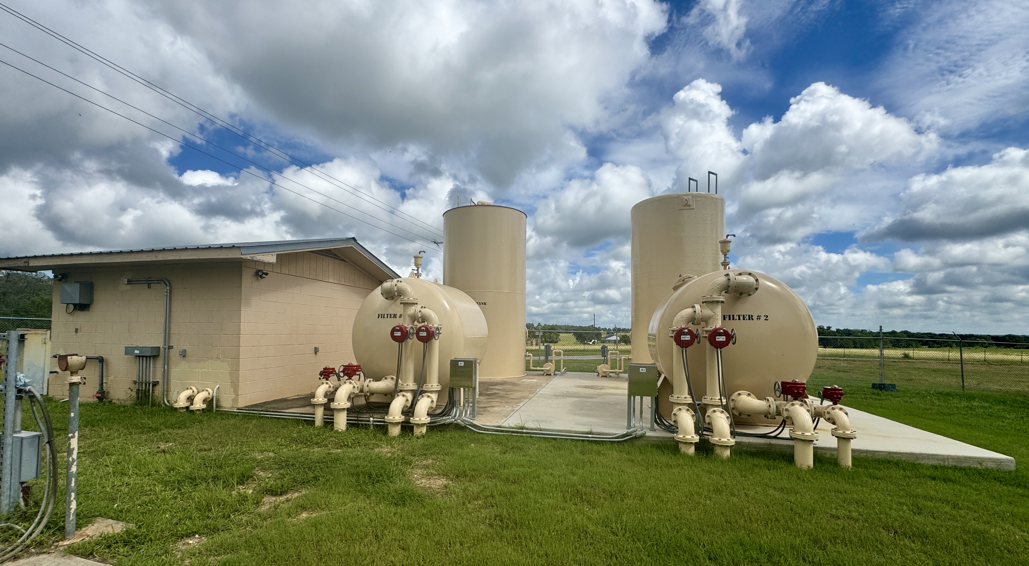 Completed Site Installation
