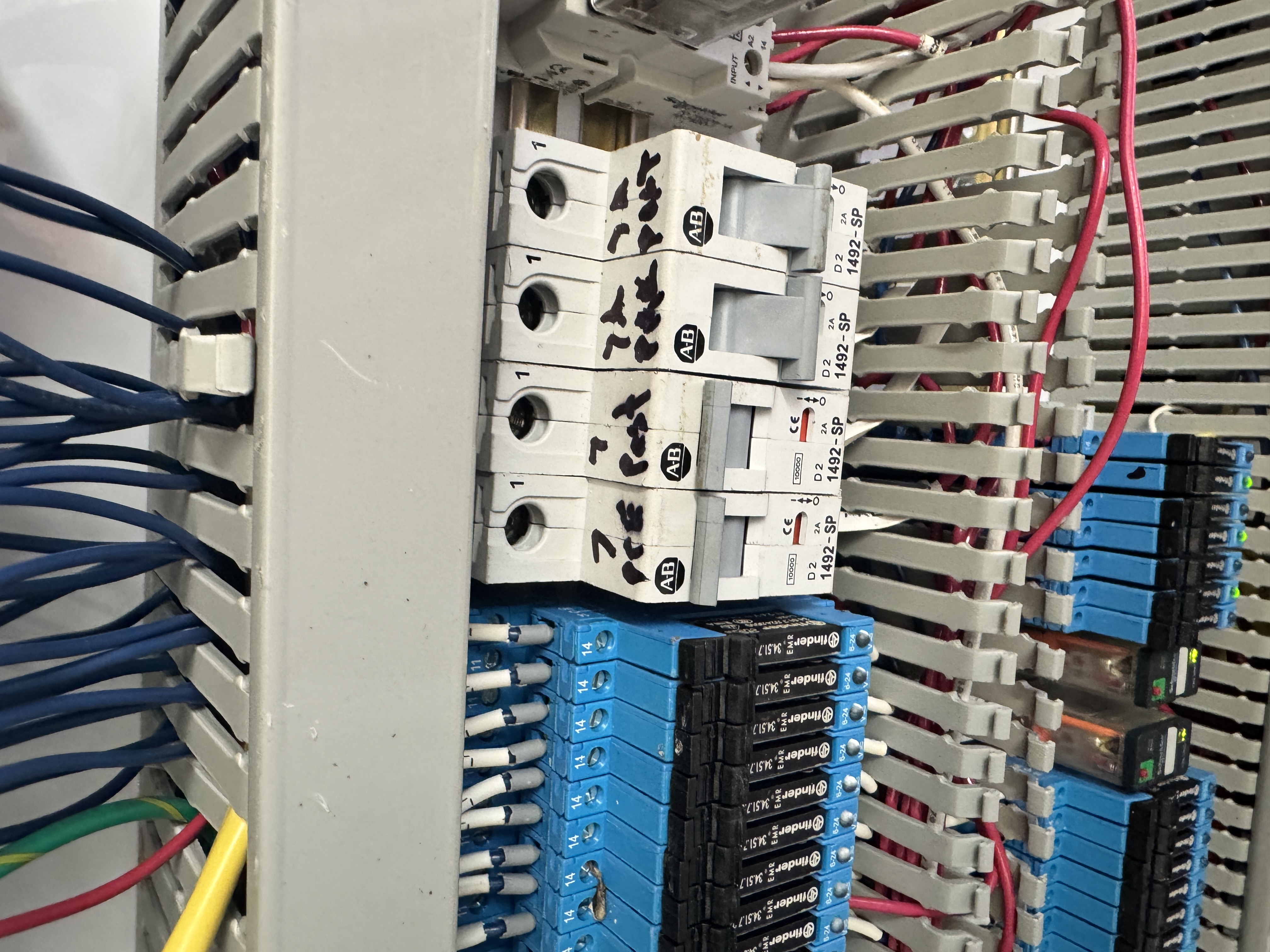 Wiring Detail